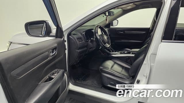 Renault Korea(Samsung) The / новый New QM6 2.0 LPe LE 2WD, 2020 10