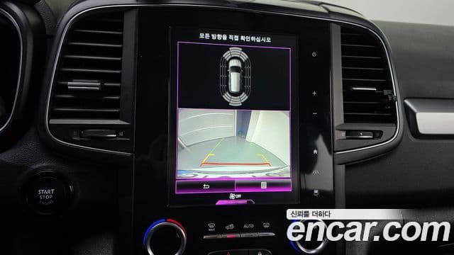 Renault Korea(Samsung) The / новый New QM6 2.0 LPe LE 2WD, 2020 15