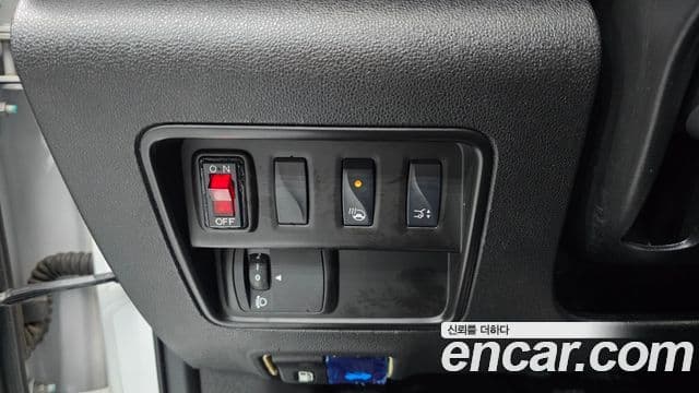 Renault Korea(Samsung) The / новый New QM6 2.0 LPe LE 2WD, 2020 16