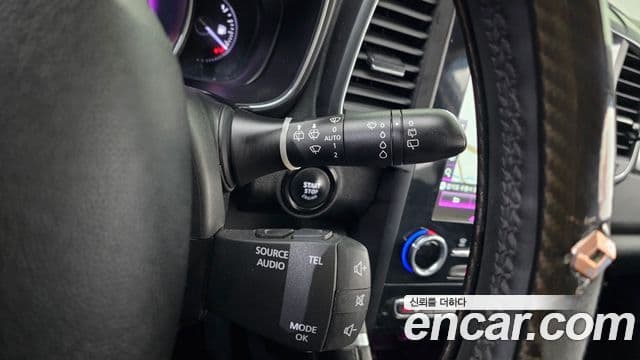 Renault Korea(Samsung) The / новый New QM6 2.0 LPe LE 2WD, 2020 17