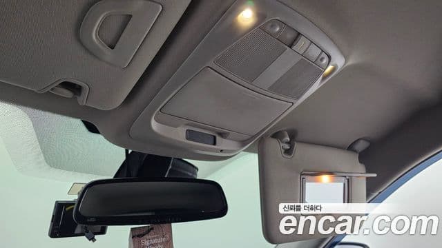 Renault Korea(Samsung) The / новый New QM6 2.0 LPe LE 2WD, 2020 18