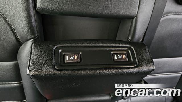 Renault Korea(Samsung) The / новый New QM6 2.0 LPe LE 2WD, 2020 19