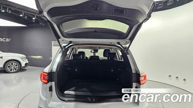 Renault Korea(Samsung) The / новый New QM6 2.0 LPe LE 2WD, 2020 20