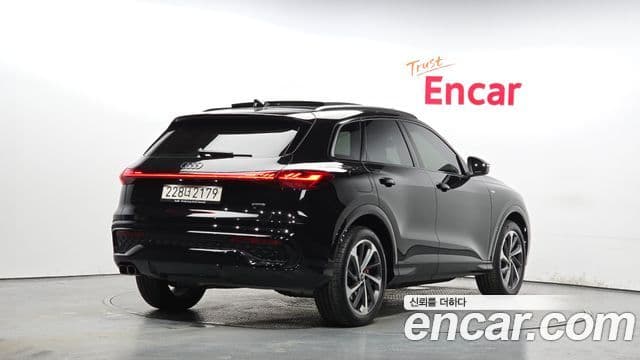 Audi Q5 (80A) 40 TDI Quattro S Line чёрный Edition, 2025 2