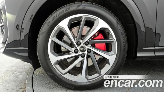 Audi Q5 (80A) 40 TDI Quattro S Line чёрный Edition, 2025 все фото