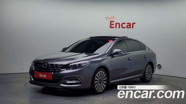 Renault Korea(Samsung) SM7 Nova RE, 2016 1