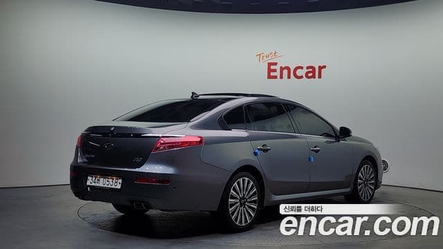 Renault Korea(Samsung) SM7 Nova RE, 2016 2