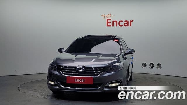 Renault Korea(Samsung) SM7 Nova RE, 2016 3