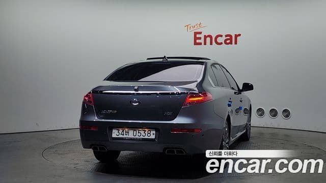 Renault Korea(Samsung) SM7 Nova RE, 2016 4