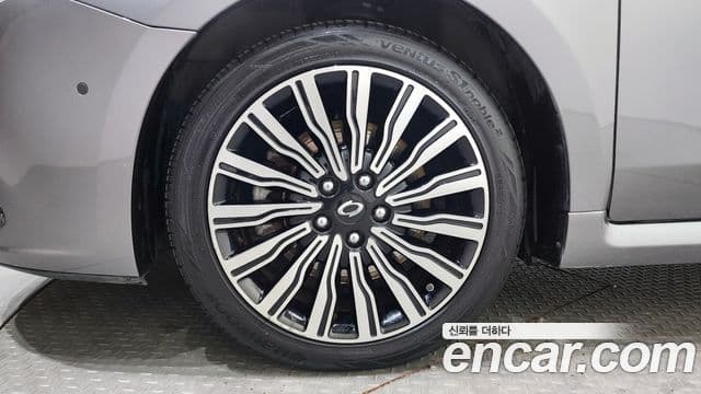 Renault Korea(Samsung) SM7 Nova RE, 2016 все фото