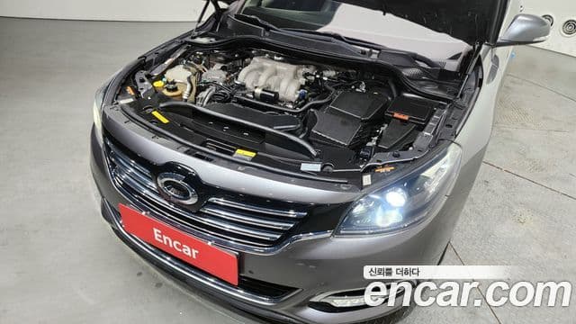 Renault Korea(Samsung) SM7 Nova RE, 2016 6