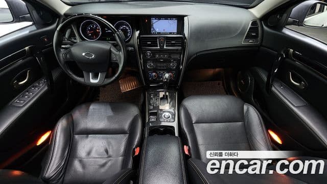 Renault Korea(Samsung) SM7 Nova RE, 2016 7