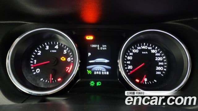 Renault Korea(Samsung) SM7 Nova RE, 2016 8