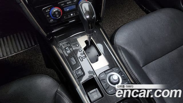 Renault Korea(Samsung) SM7 Nova RE, 2016 9