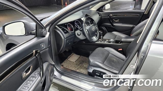 Renault Korea(Samsung) SM7 Nova RE, 2016 10