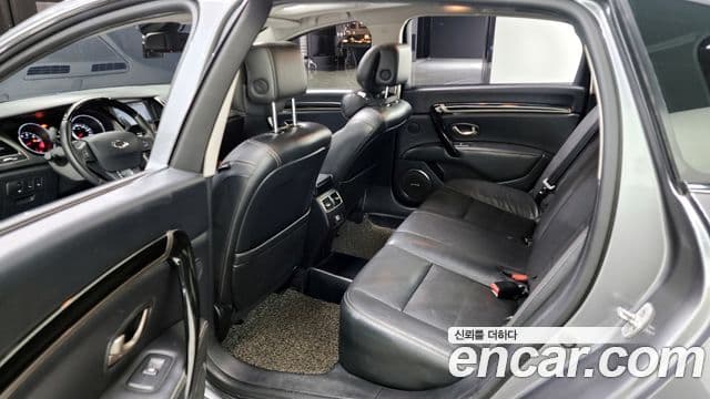 Renault Korea(Samsung) SM7 Nova RE, 2016 11