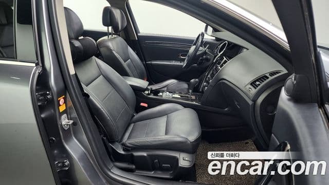 Renault Korea(Samsung) SM7 Nova RE, 2016 12