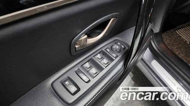 Renault Korea(Samsung) SM7 Nova RE, 2016 13