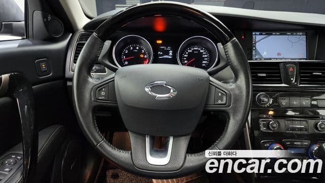 Renault Korea(Samsung) SM7 Nova RE, 2016 15