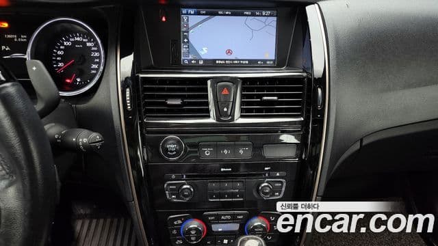 Renault Korea(Samsung) SM7 Nova RE, 2016 17