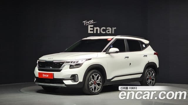 Kia Seltos Signature, 2023 1