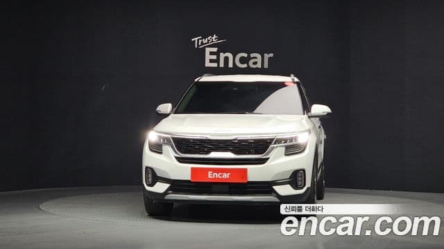 Kia Seltos Signature, 2023 3