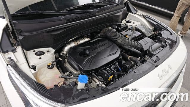 Kia Seltos Signature, 2023 6