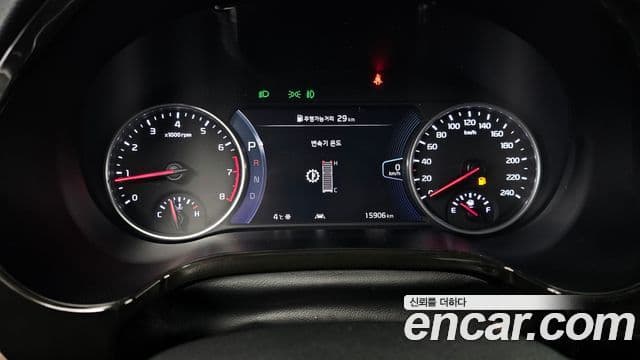 Kia Seltos Signature, 2023 8