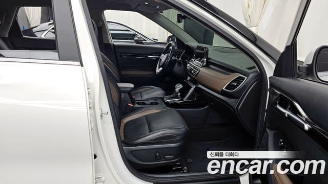 Kia Seltos Signature, 2023 11