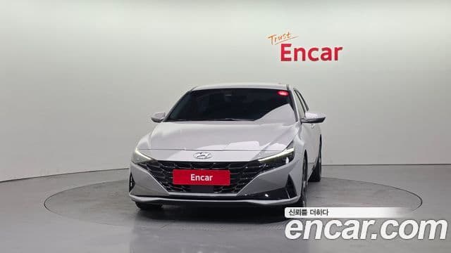 Hyundai Avante (CN7) Inspiration, 2023 3