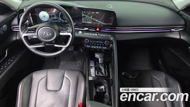 Hyundai Avante (CN7) Inspiration, 2023 7