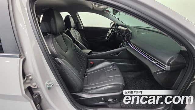 Hyundai Avante (CN7) Inspiration, 2023 10