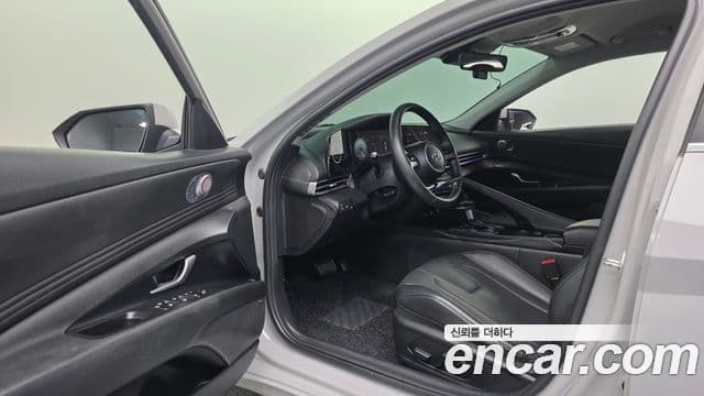 Hyundai Avante (CN7) Inspiration, 2023 11