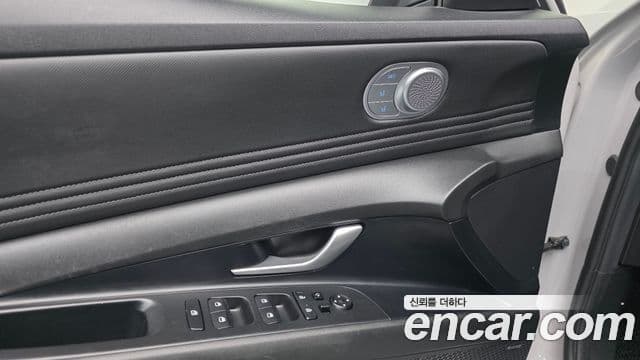 Hyundai Avante (CN7) Inspiration, 2023 12