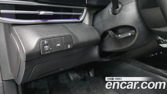 Hyundai Avante (CN7) Inspiration, 2023 13