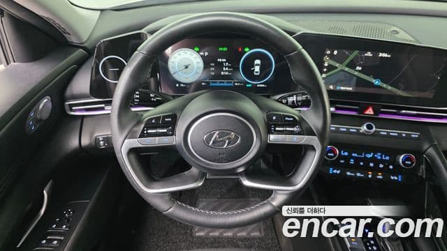 Hyundai Avante (CN7) Inspiration, 2023 14