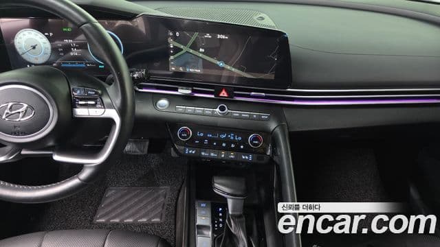 Hyundai Avante (CN7) Inspiration, 2023 15