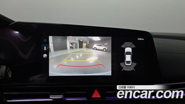 Hyundai Avante (CN7) Inspiration, 2023 16