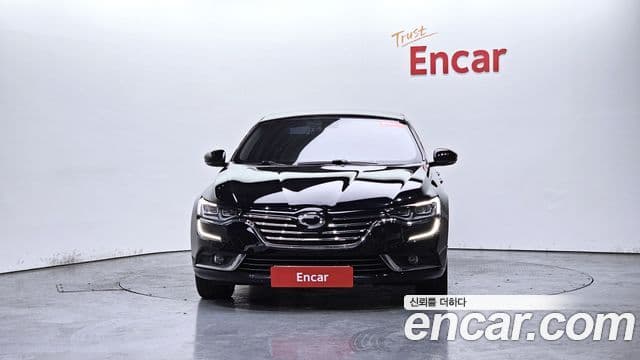 Renault Korea(Samsung) SM6 1.6 TCe RE, 2016 3