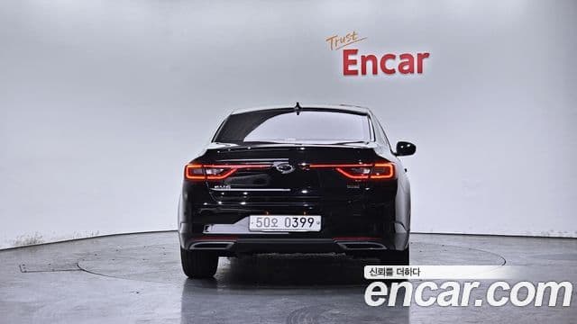 Renault Korea(Samsung) SM6 1.6 TCe RE, 2016 4