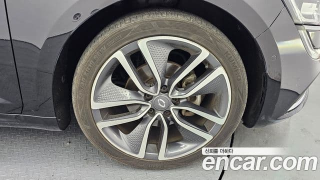 Renault Korea(Samsung) SM6 1.6 TCe RE, 2016 все фото