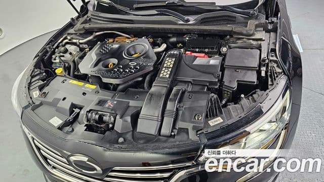 Renault Korea(Samsung) SM6 1.6 TCe RE, 2016 6