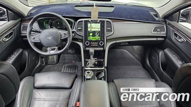 Renault Korea(Samsung) SM6 1.6 TCe RE, 2016 7