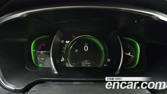Renault Korea(Samsung) SM6 1.6 TCe RE, 2016 8