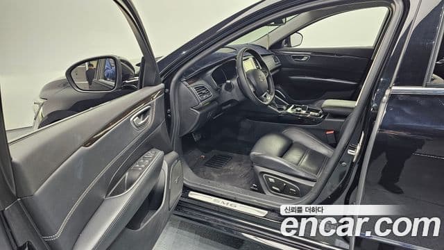 Renault Korea(Samsung) SM6 1.6 TCe RE, 2016 10