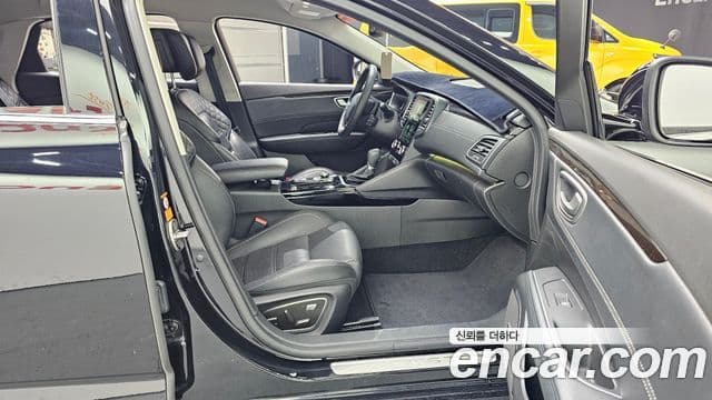 Renault Korea(Samsung) SM6 1.6 TCe RE, 2016 11