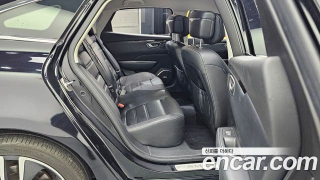 Renault Korea(Samsung) SM6 1.6 TCe RE, 2016 12