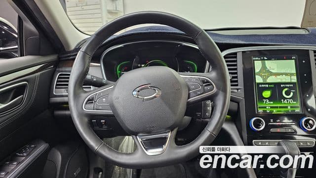 Renault Korea(Samsung) SM6 1.6 TCe RE, 2016 13