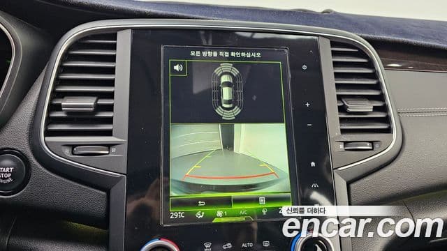 Renault Korea(Samsung) SM6 1.6 TCe RE, 2016 15