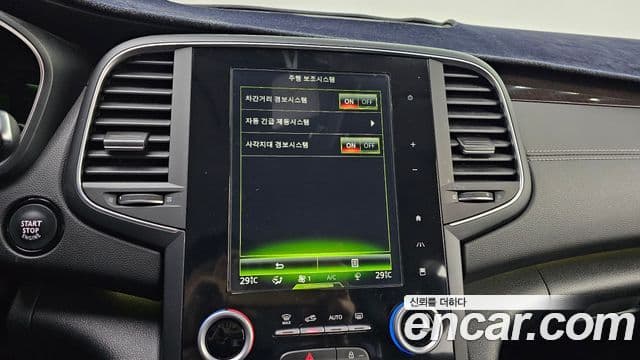 Renault Korea(Samsung) SM6 1.6 TCe RE, 2016 16